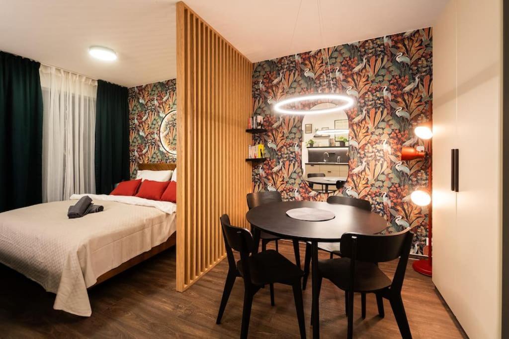 Green Garden Sauna Apartment 브르노 외부 사진