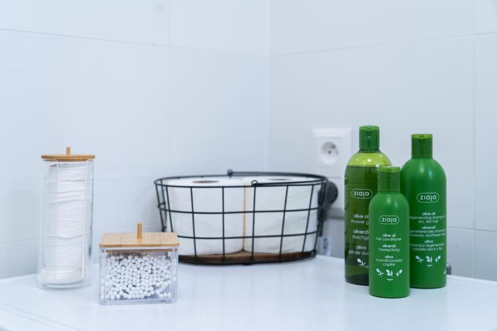 Green Garden Sauna Apartment 브르노 외부 사진