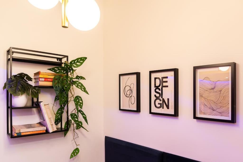 Green Garden Sauna Apartment 브르노 외부 사진