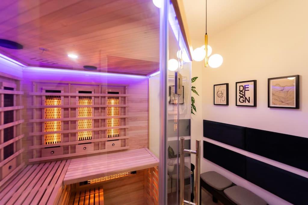 Green Garden Sauna Apartment 브르노 외부 사진