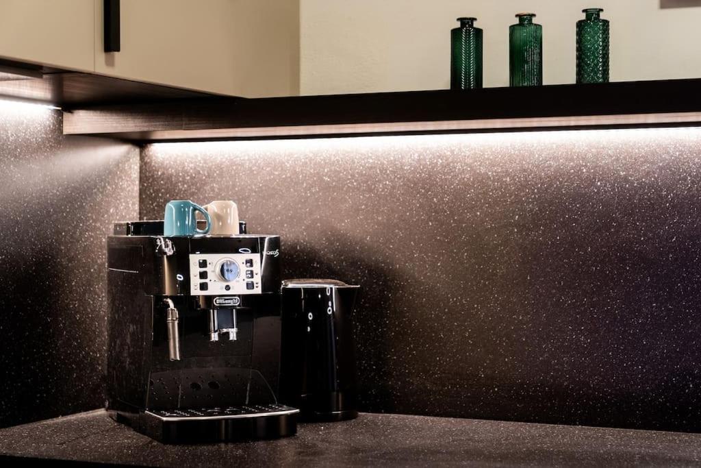 Green Garden Sauna Apartment 브르노 외부 사진