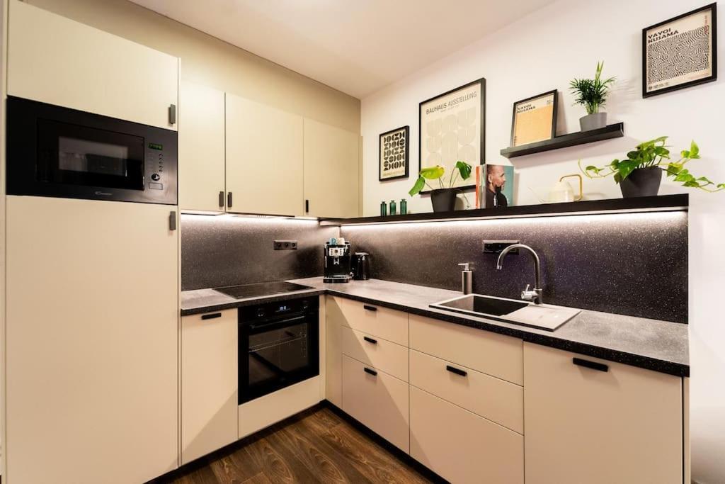 Green Garden Sauna Apartment 브르노 외부 사진