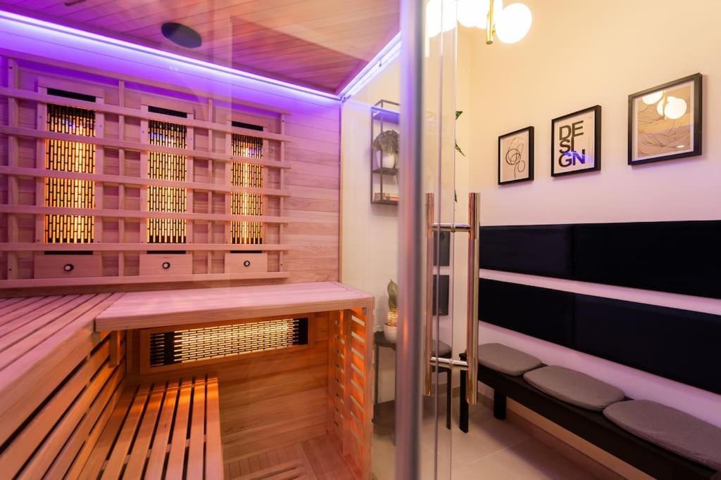 Green Garden Sauna Apartment 브르노 외부 사진