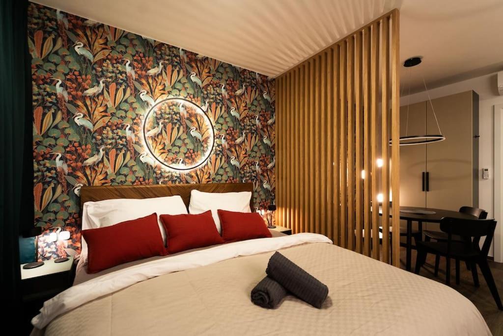 Green Garden Sauna Apartment 브르노 외부 사진