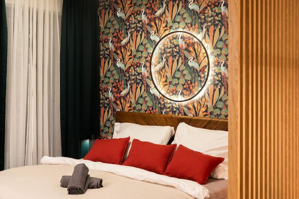 Green Garden Sauna Apartment 브르노 외부 사진